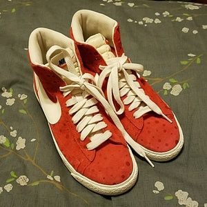 Nike Blazer Mid Vintage Women's Sneakers size 8.5
